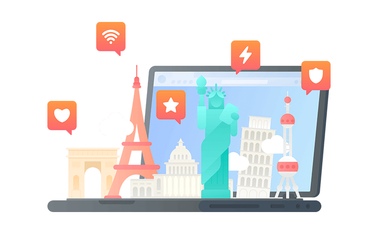 在扎伊尔通过VPN看国内电视 - 大陆VPN